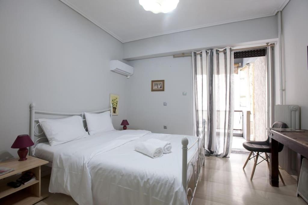 A Cozy Studio At Chalandri Apartment Атина Екстериор снимка